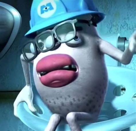 monster inc labios grandes|Joven se rellenó los labios, sufrió una reacción。